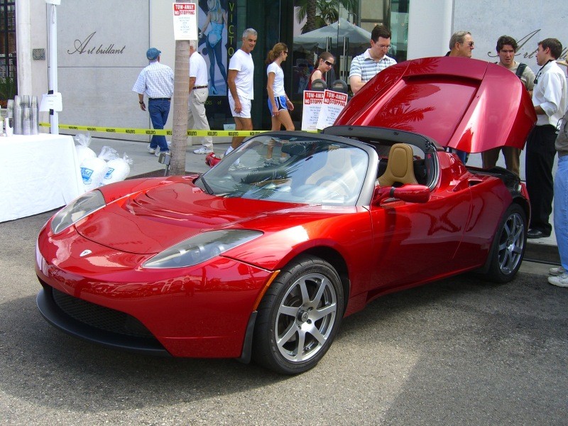 2007 Concourse On Rodeo Drive - part 1